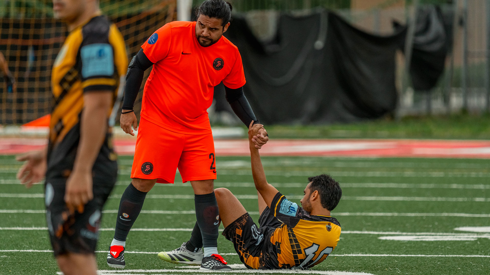 Atletico Miami cruise past South Pointe after red card turns the match