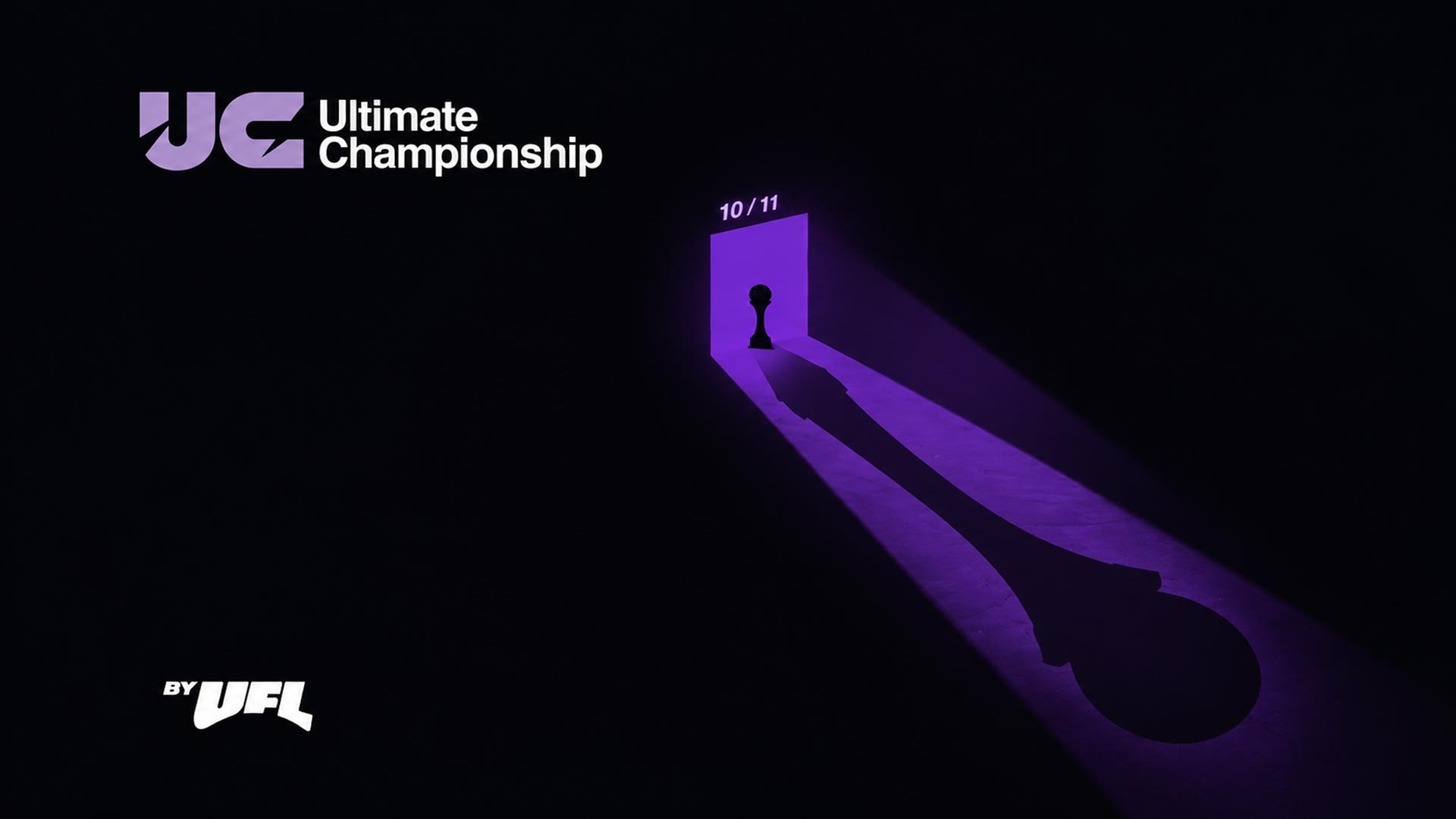 The Ultimate Championship Begins a New Journey